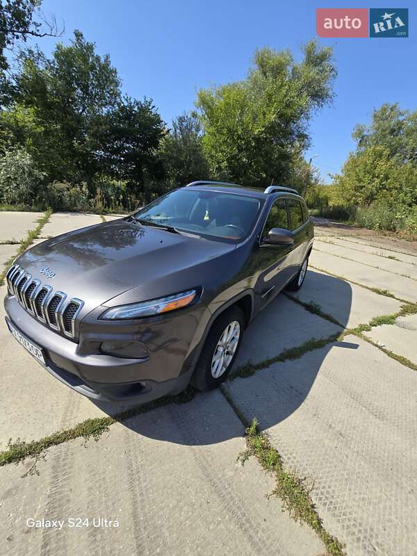 Внедорожник / Кроссовер Jeep Cherokee 2016 в Харькове фото 4 Внедорожник / Кроссовер Jeep Cherokee 2016 в Харькове