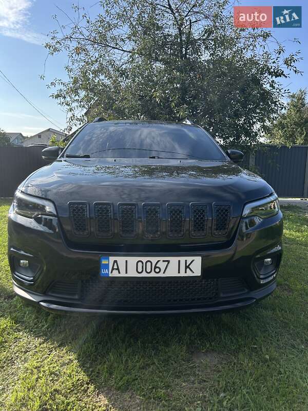 Внедорожник / Кроссовер Jeep Cherokee 2020 в Киеве фото 10 Внедорожник / Кроссовер Jeep Cherokee 2020 в Киеве