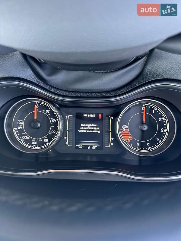 Внедорожник / Кроссовер Jeep Cherokee 2020 в Киеве фото 19 Внедорожник / Кроссовер Jeep Cherokee 2020 в Киеве