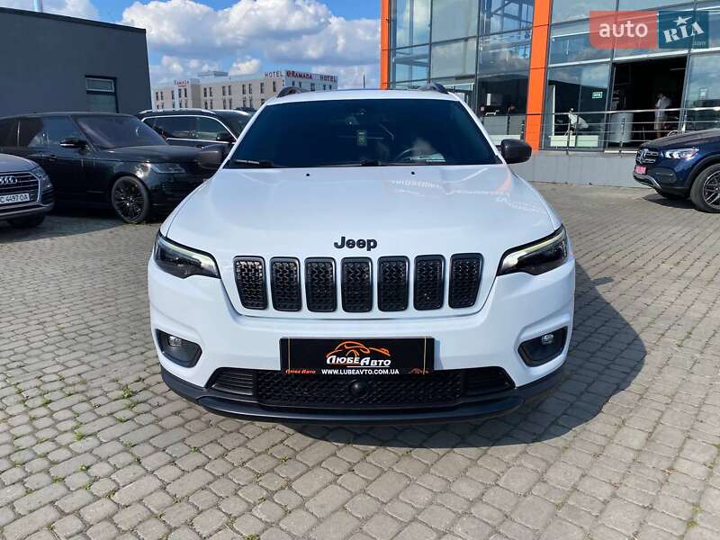 Внедорожник / Кроссовер Jeep Cherokee 2020 в Львове фото 2 Внедорожник / Кроссовер Jeep Cherokee 2020 в Львове
