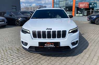 Внедорожник / Кроссовер Jeep Cherokee 2020 в 