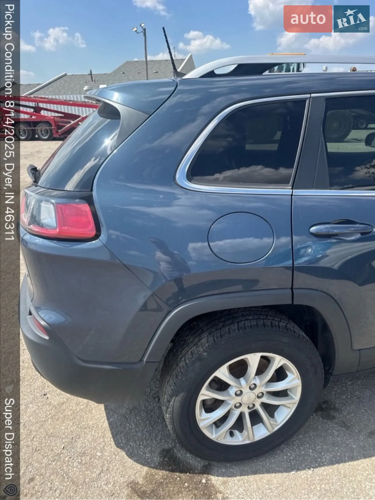 2018 Jeep Cherokee - мініатюра 17