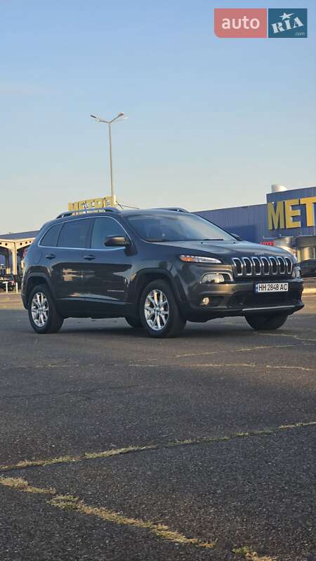 Внедорожник / Кроссовер Jeep Cherokee 2014 в Одессе фото 5 Внедорожник / Кроссовер Jeep Cherokee 2014 в Одессе