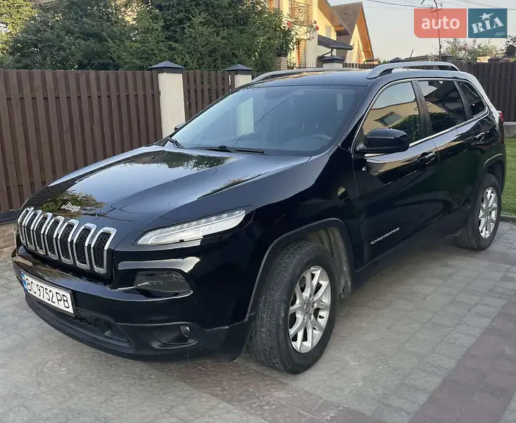 Jeep Cherokee
