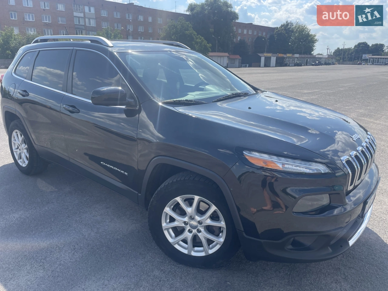 2014 Jeep Cherokee - мініатюра 20