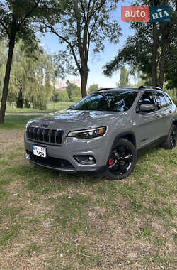 Внедорожник / Кроссовер Jeep Cherokee 2019 в Белой Церкви
