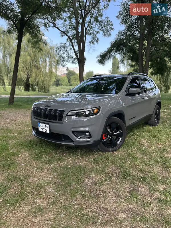 Jeep Cherokee