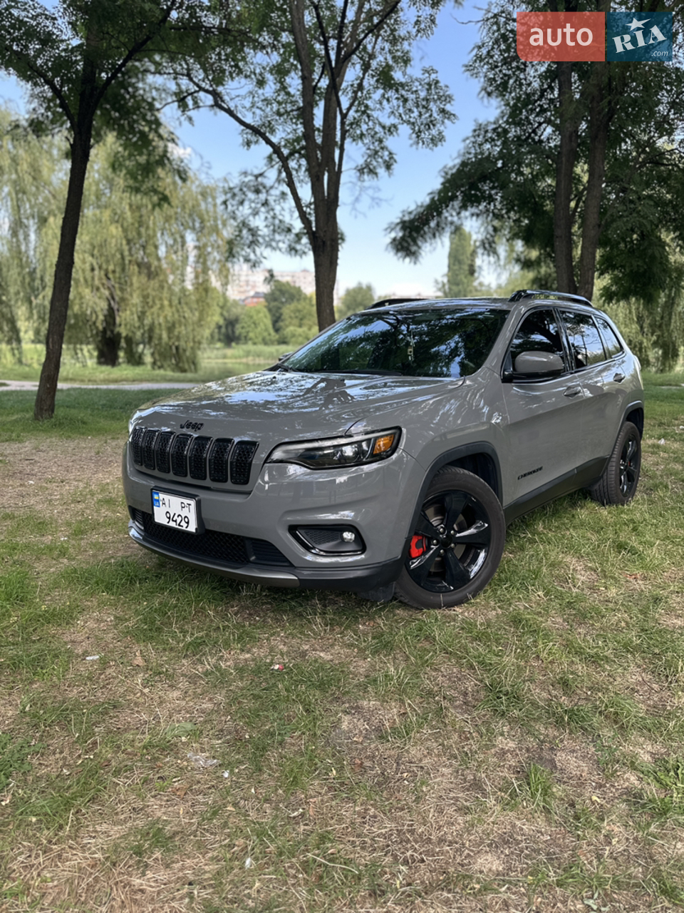 2018 Jeep Cherokee - мініатюра 21