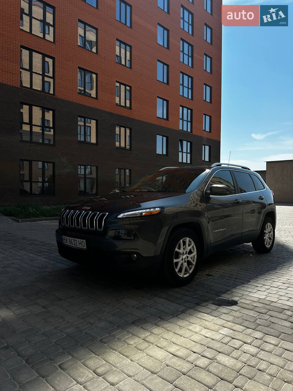 2016 Jeep Cherokee - мініатюра 18