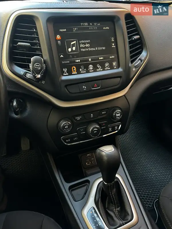 Jeep Cherokee 2016 VIN 1C4PJLCB7GW351358 фото оголошення 12 з 62