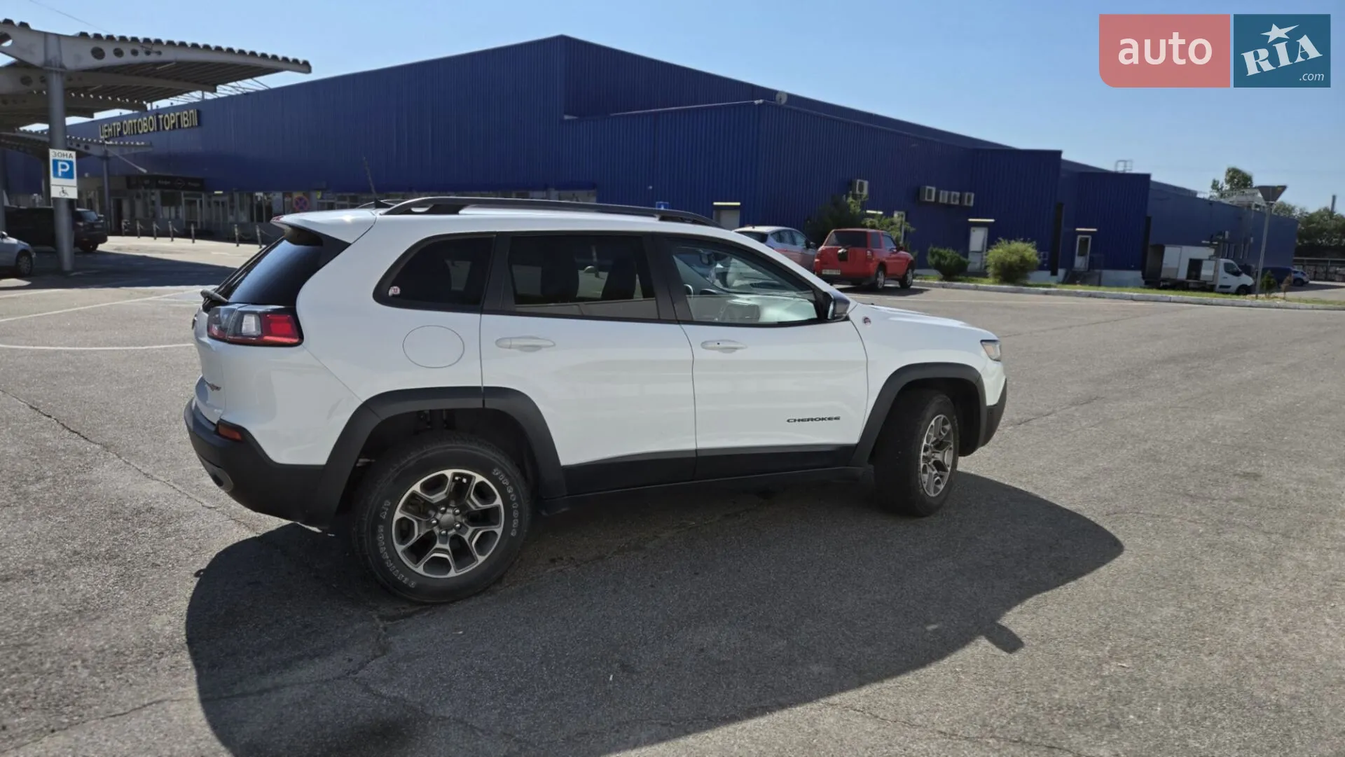 2020 Jeep Cherokee - мініатюра 5