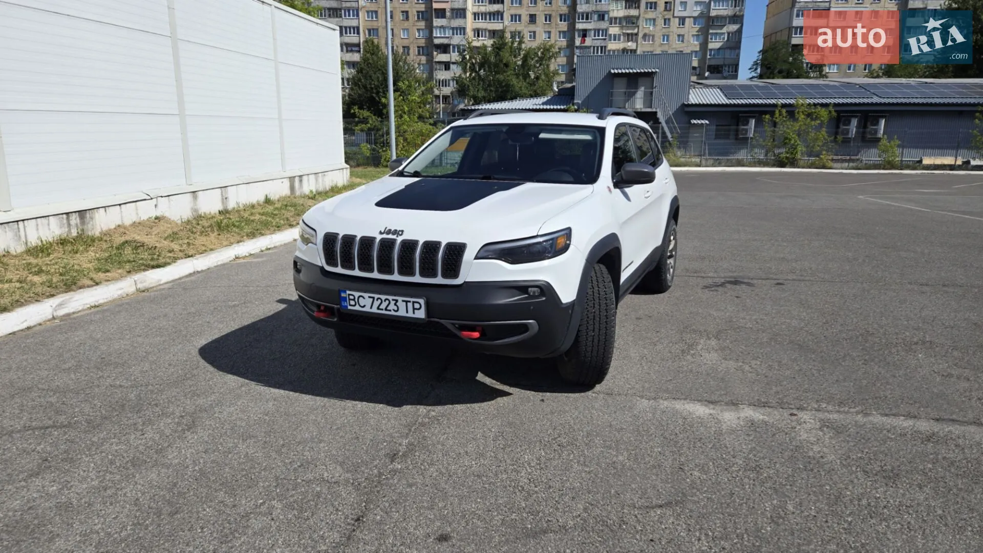 2020 Jeep Cherokee - мініатюра 7