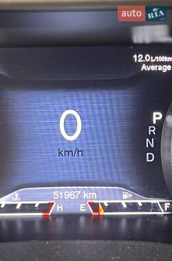 Внедорожник / Кроссовер Jeep Cherokee 2017 в 