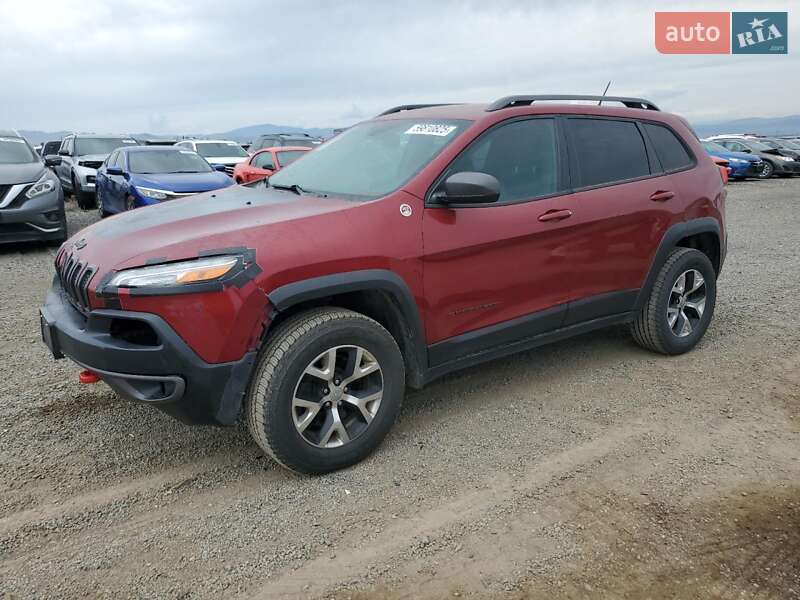 Jeep Cherokee 2015