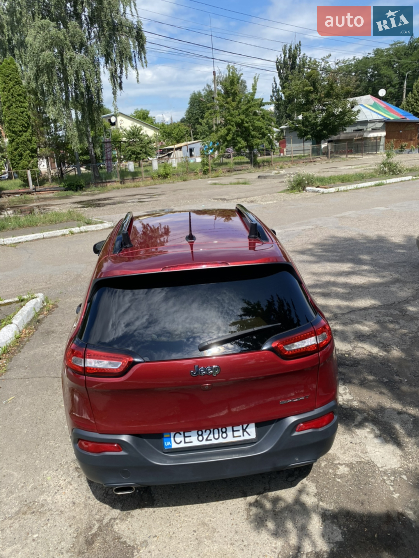 2016 Jeep Cherokee - мініатюра 35