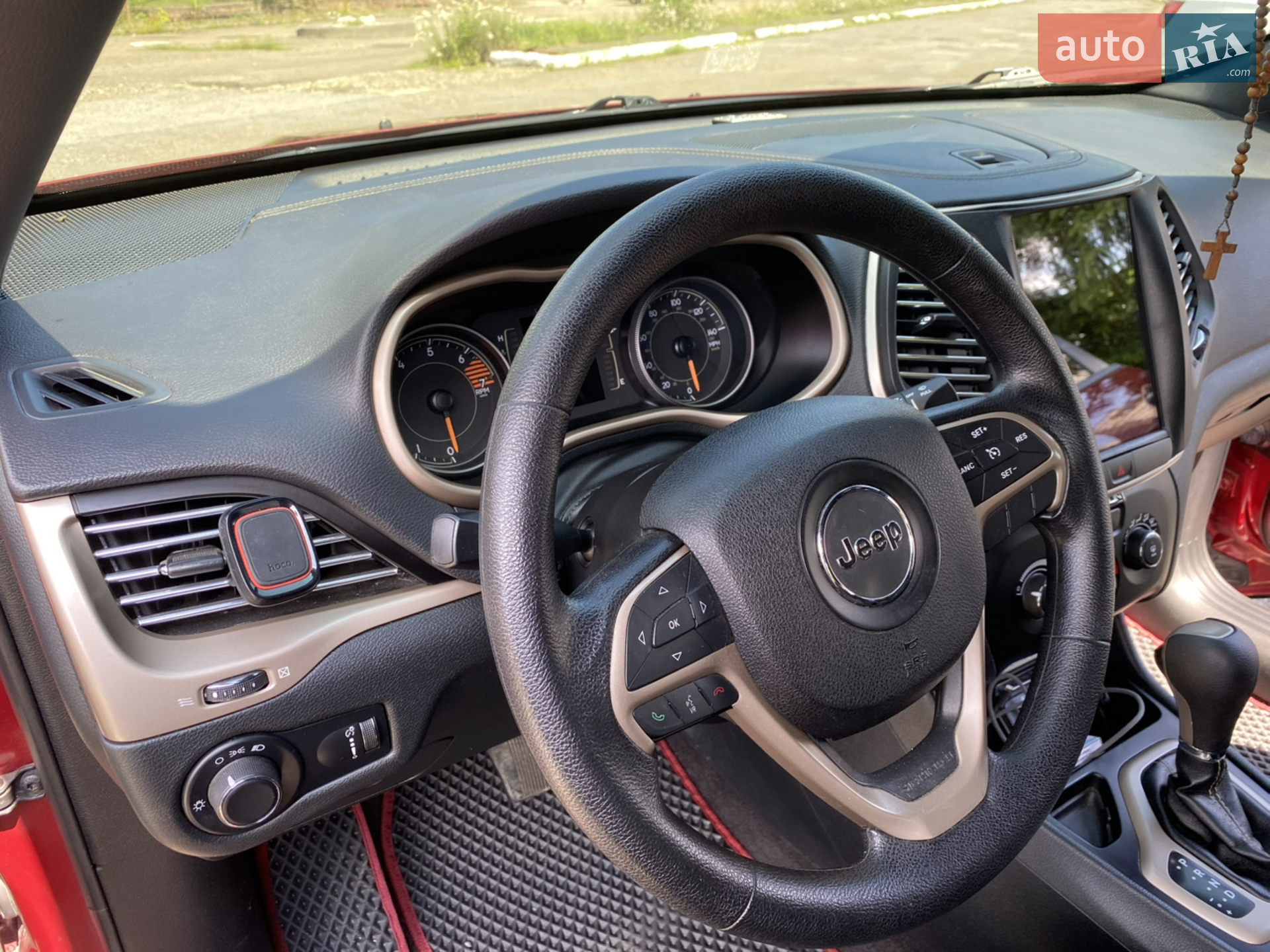 2016 Jeep Cherokee - мініатюра 53