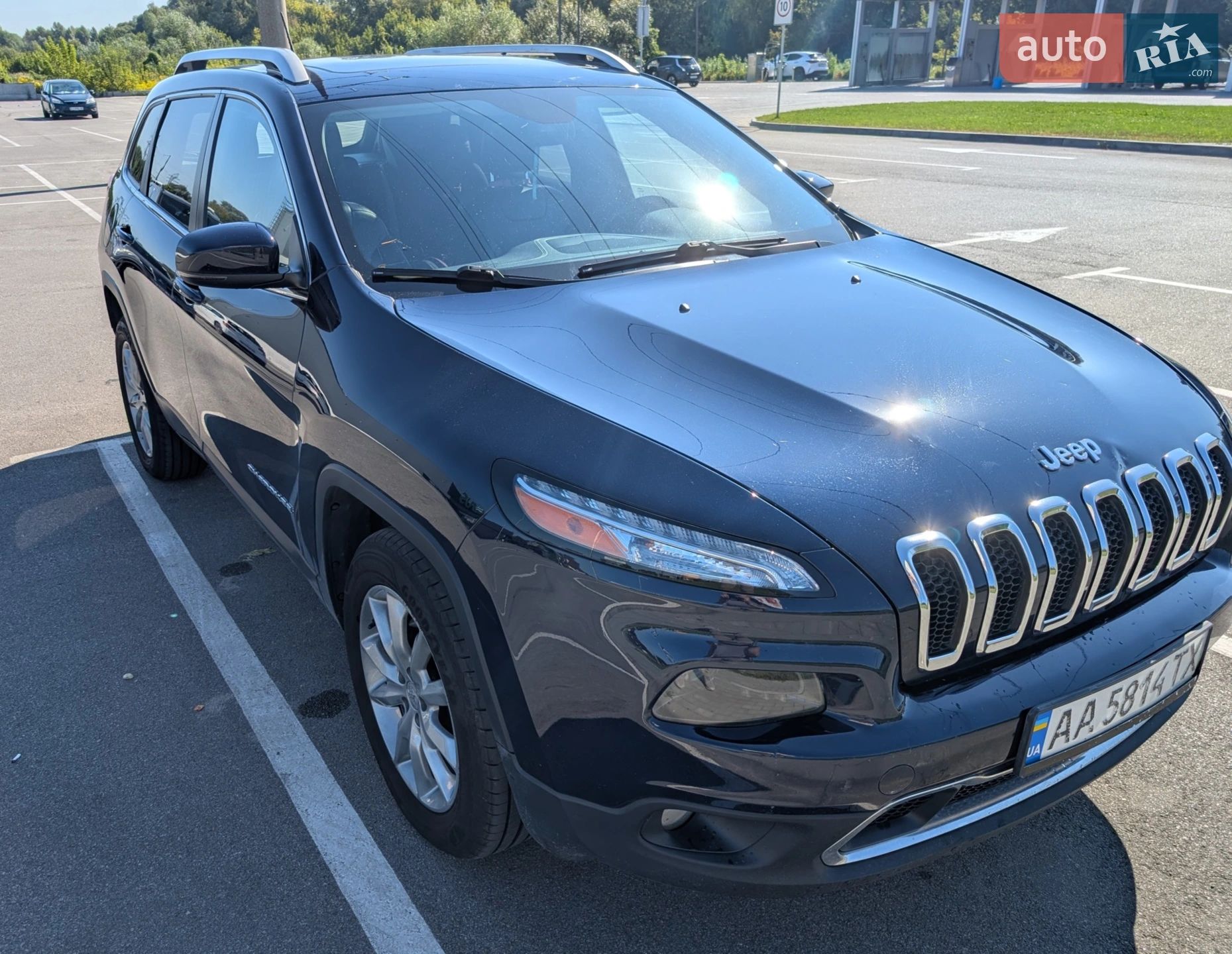 2014 Jeep Cherokee - мініатюра 14