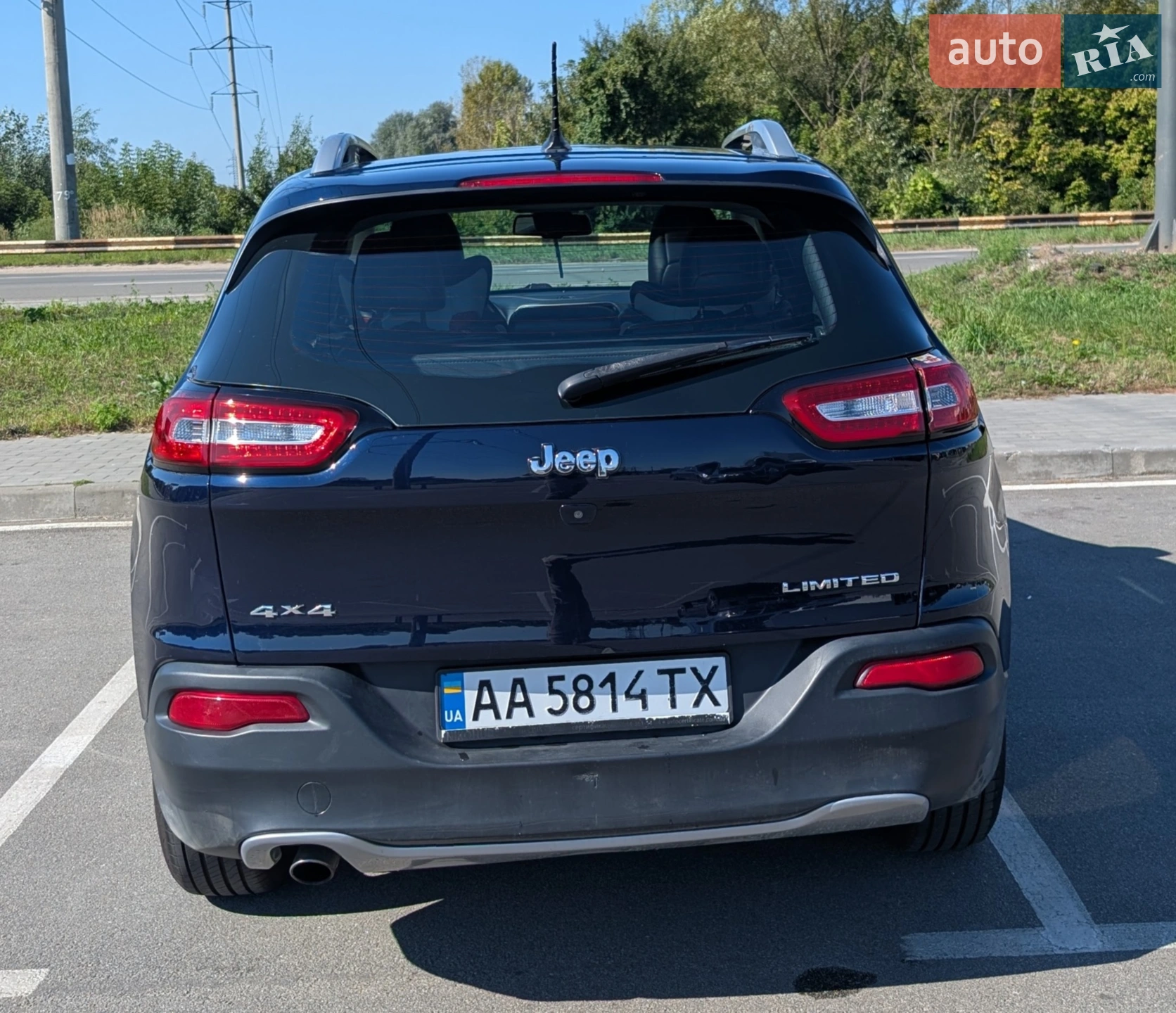 2014 Jeep Cherokee - мініатюра 18