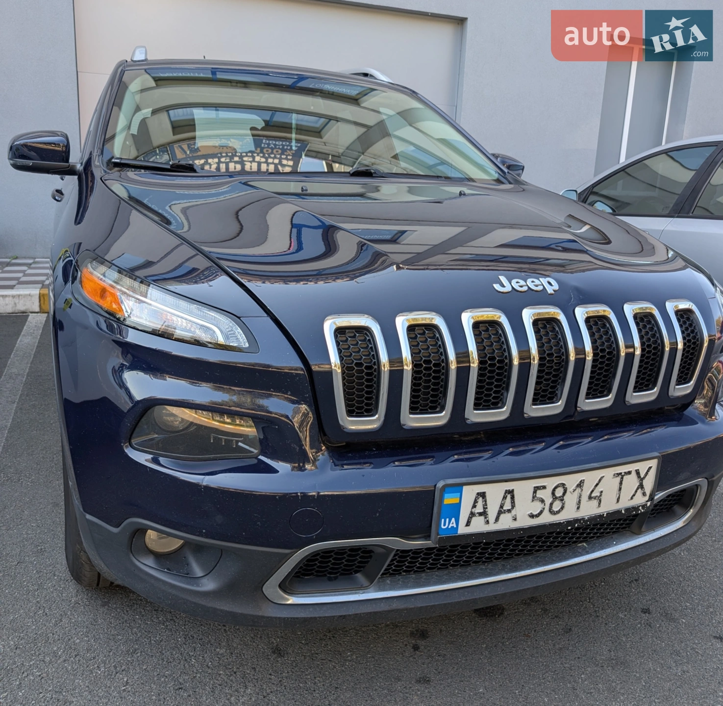 2014 Jeep Cherokee - фото 1