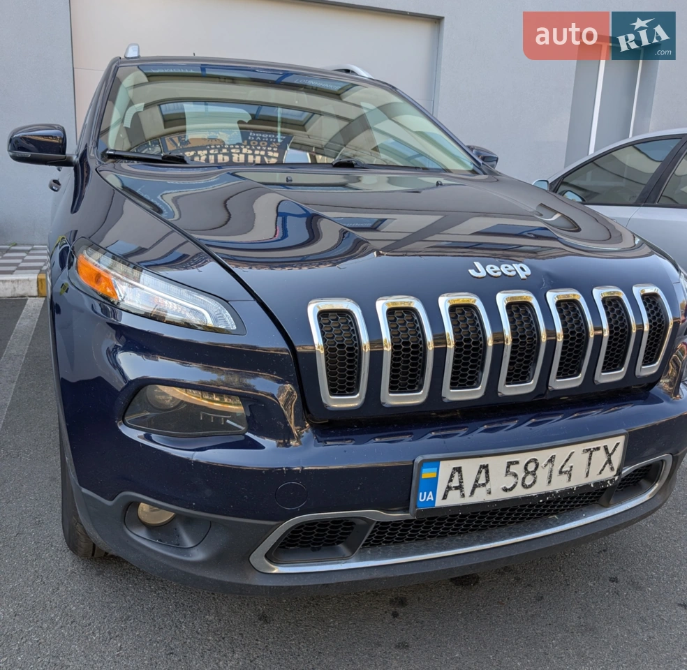 2015 Jeep Cherokee - мініатюра 44