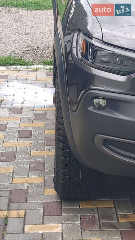 Внедорожник / Кроссовер Jeep Cherokee 2021 в Киеве фото 4 Внедорожник / Кроссовер Jeep Cherokee 2021 в Киеве
