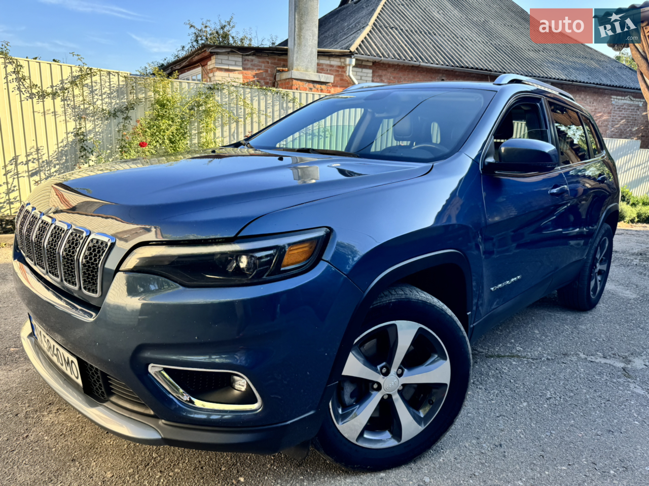 2019 Jeep Cherokee - мініатюра 11