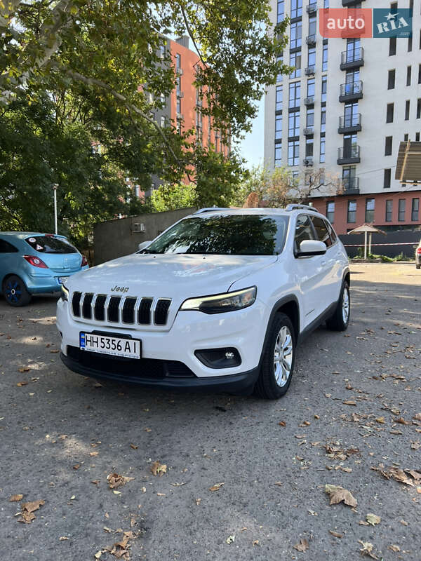 Jeep Cherokee 2018
