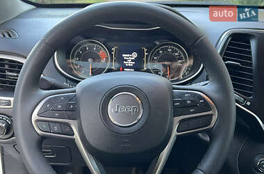 Внедорожник / Кроссовер Jeep Cherokee 2021 в 