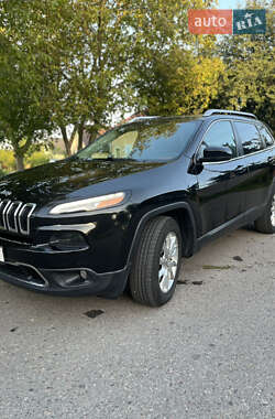 Внедорожник / Кроссовер Jeep Cherokee 2015 в 