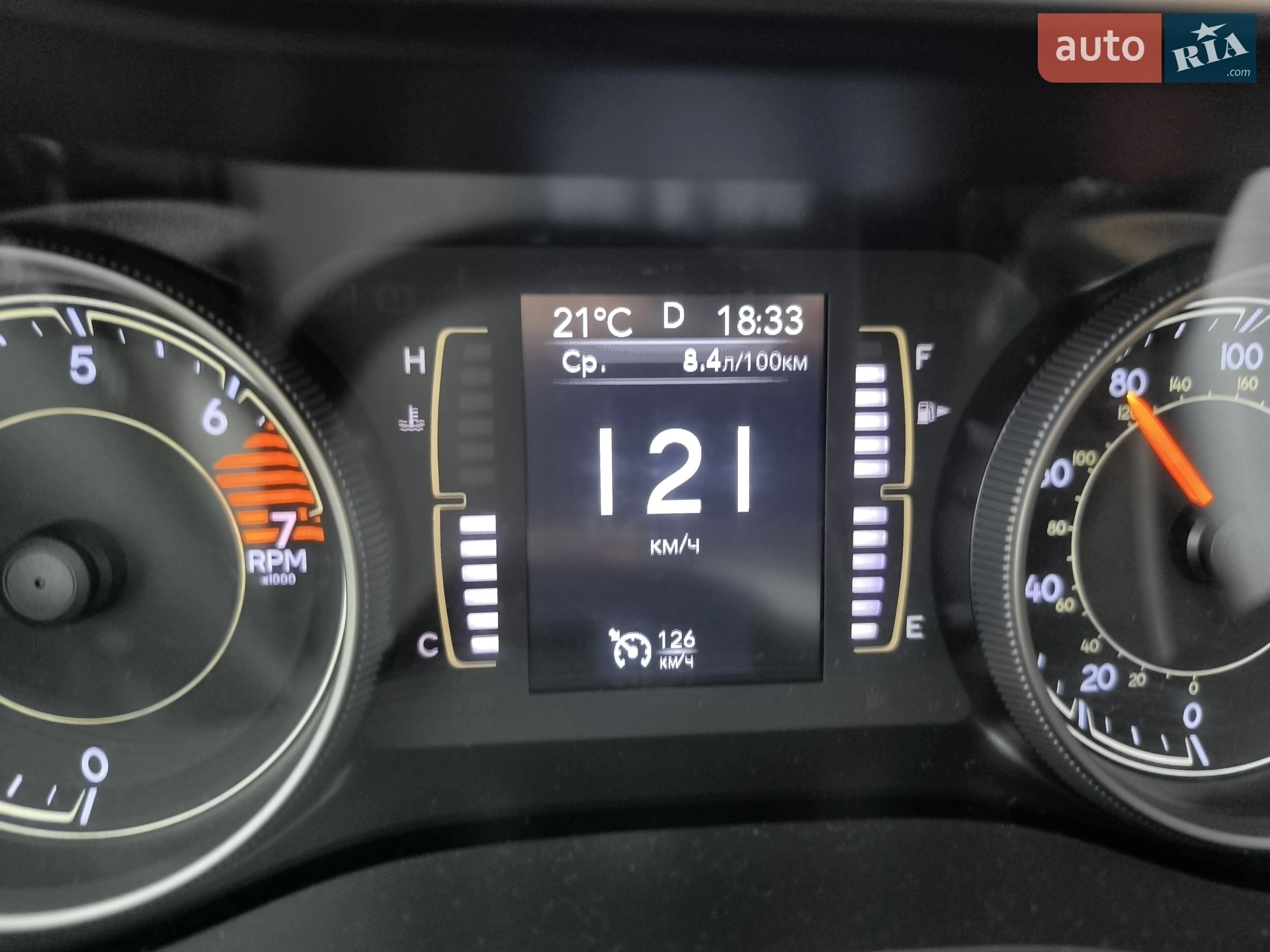 2018 Jeep Cherokee - мініатюра 22