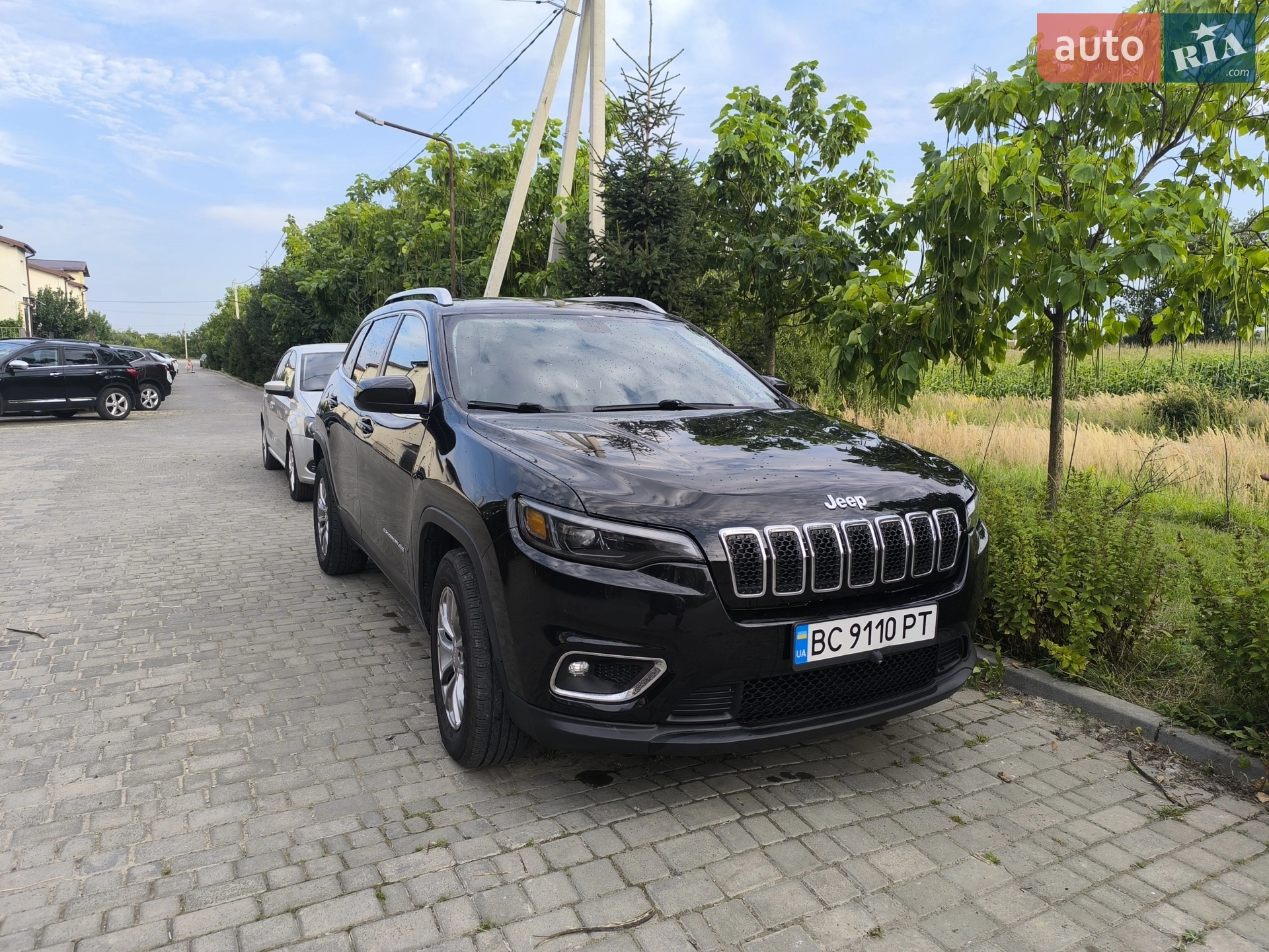 2018 Jeep Cherokee - мініатюра 5