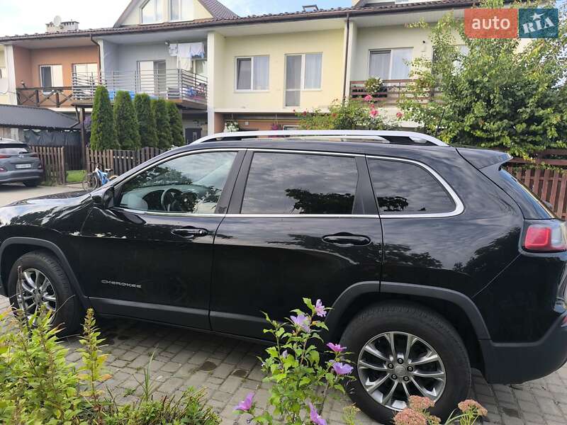 Внедорожник / Кроссовер Jeep Cherokee 2018 в Львове фото 10 Внедорожник / Кроссовер Jeep Cherokee 2018 в Львове