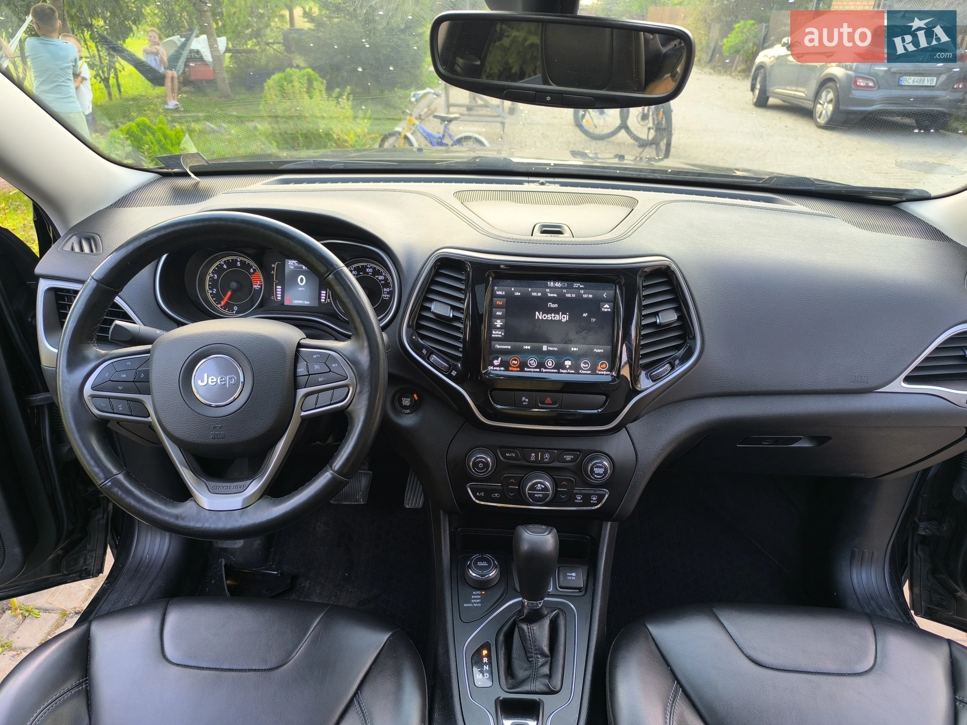 2018 Jeep Cherokee - мініатюра 13