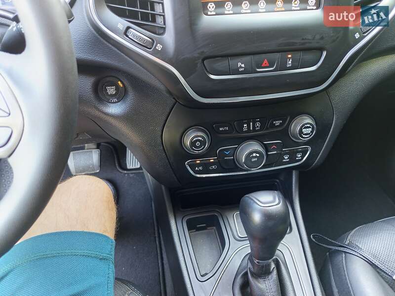Внедорожник / Кроссовер Jeep Cherokee 2021 в Бердичеве фото 18 Внедорожник / Кроссовер Jeep Cherokee 2021 в Бердичеве