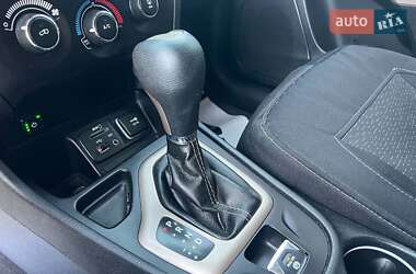 Внедорожник / Кроссовер Jeep Cherokee 2017 в 