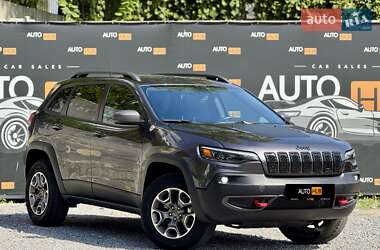 Позашляховик / Кросовер Jeep Cherokee 2020 в Харкові