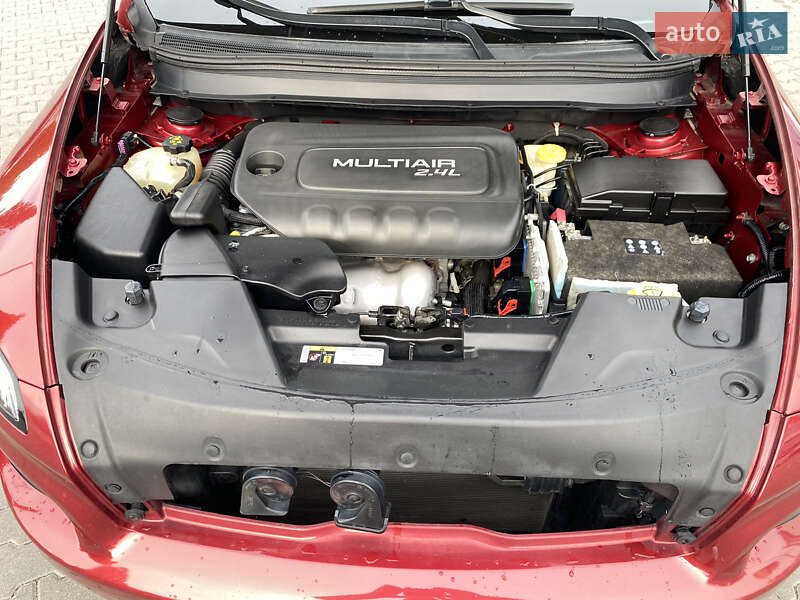 Внедорожник / Кроссовер Jeep Cherokee 2015 в Буче фото 9 Внедорожник / Кроссовер Jeep Cherokee 2015 в Буче