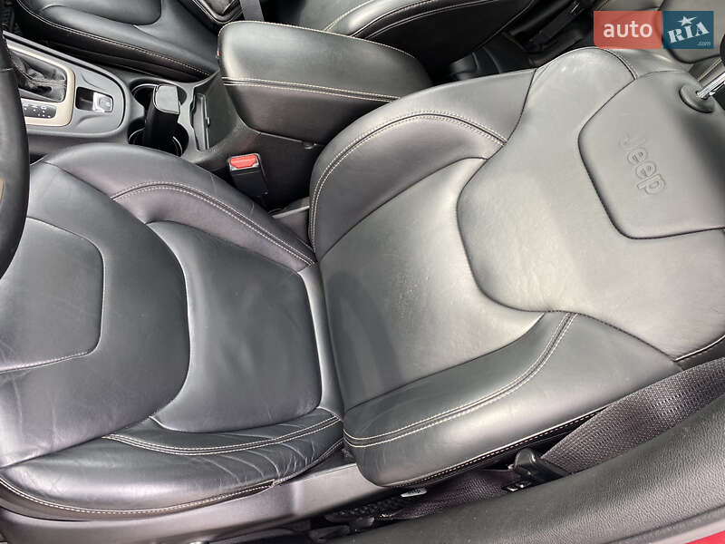 Внедорожник / Кроссовер Jeep Cherokee 2015 в Буче фото 19 Внедорожник / Кроссовер Jeep Cherokee 2015 в Буче