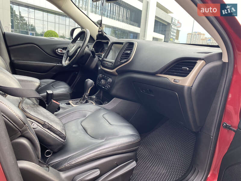 Внедорожник / Кроссовер Jeep Cherokee 2015 в Буче фото 23 Внедорожник / Кроссовер Jeep Cherokee 2015 в Буче