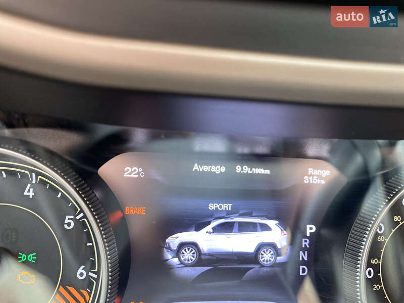 Внедорожник / Кроссовер Jeep Cherokee 2015 в Буче фото 35 Внедорожник / Кроссовер Jeep Cherokee 2015 в Буче