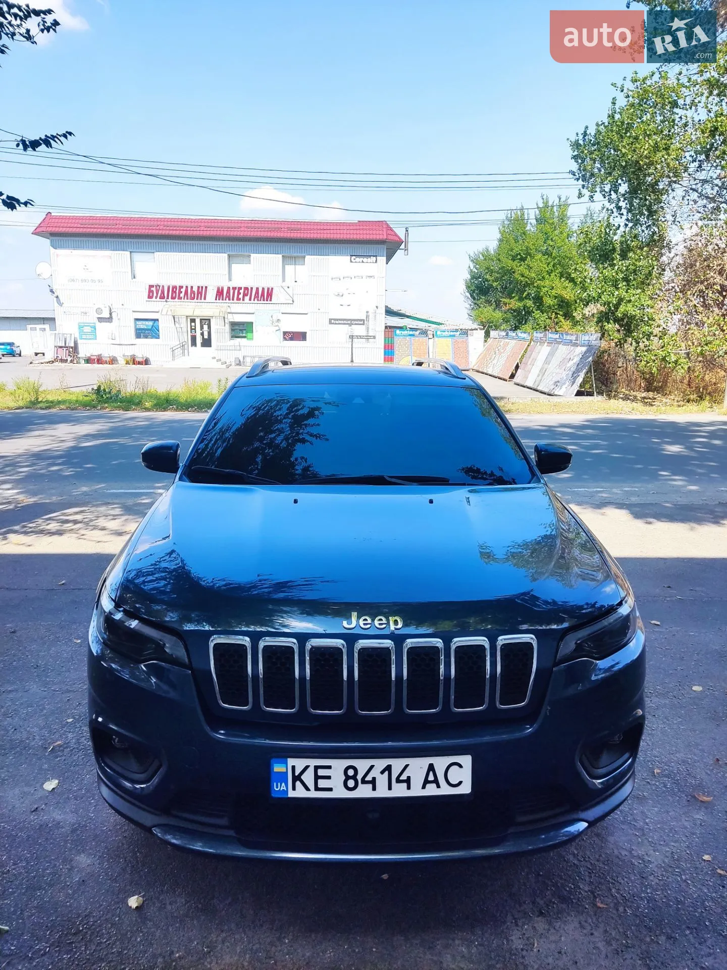 2020 Jeep Cherokee - мініатюра 2
