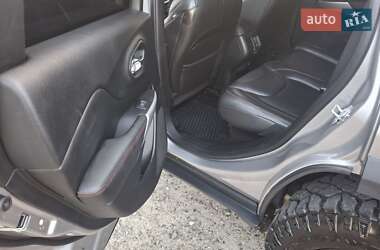 Внедорожник / Кроссовер Jeep Cherokee 2017 в 