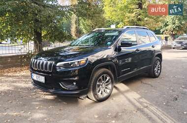 Внедорожник / Кроссовер Jeep Cherokee 2019 в Ивано-Франковске