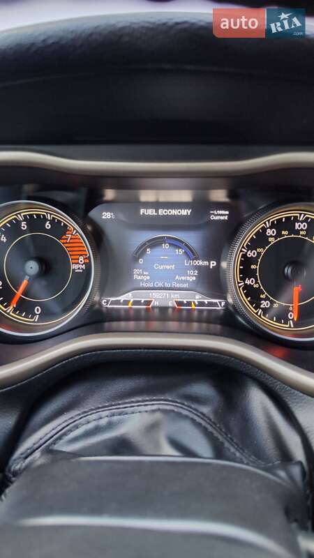 Позашляховик / Кросовер Jeep Cherokee 2016 в Сарнах