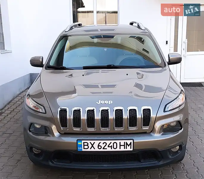 Jeep Cherokee