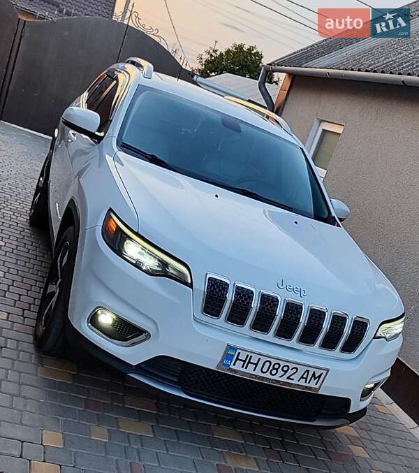 Jeep Cherokee 2019