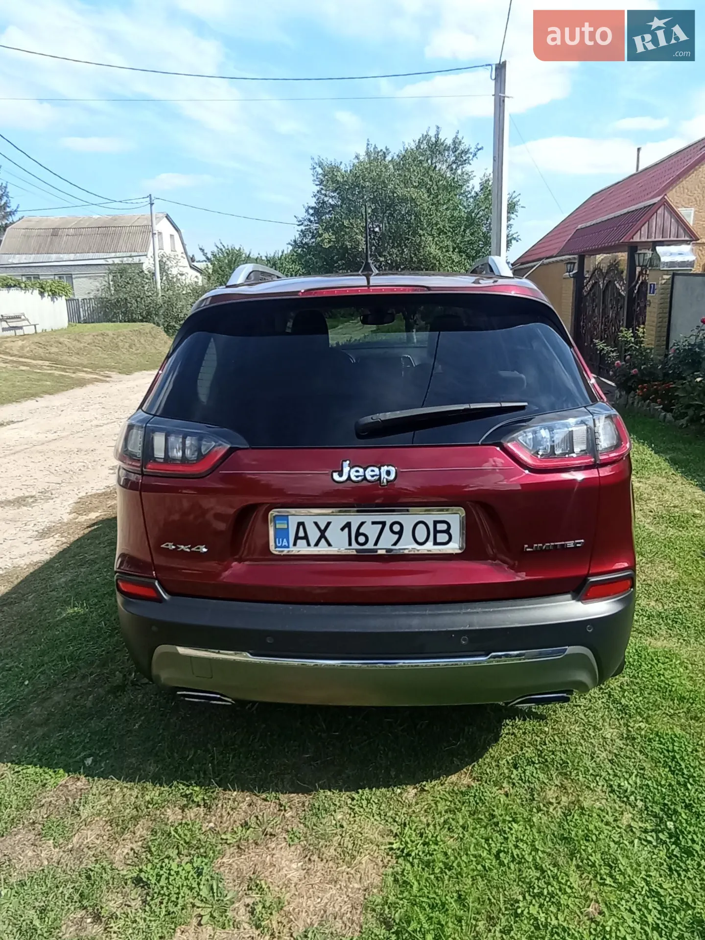 2019 Jeep Cherokee - мініатюра 4