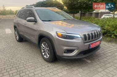 Внедорожник / Кроссовер Jeep Cherokee 2020 в Ивано-Франковске