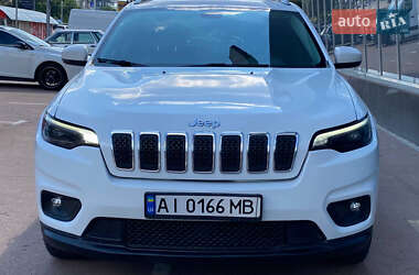 Внедорожник / Кроссовер Jeep Cherokee 2018 в 