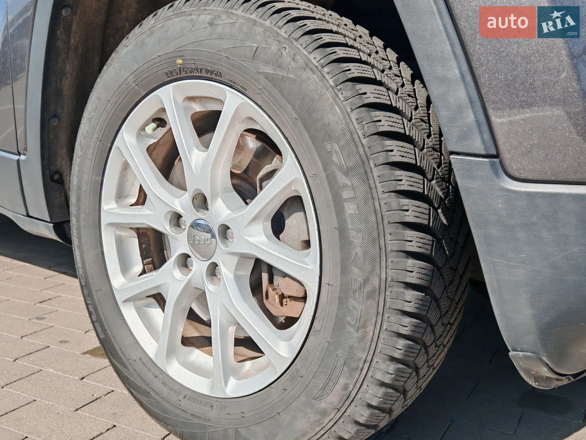 2015 Jeep Cherokee - мініатюра 12